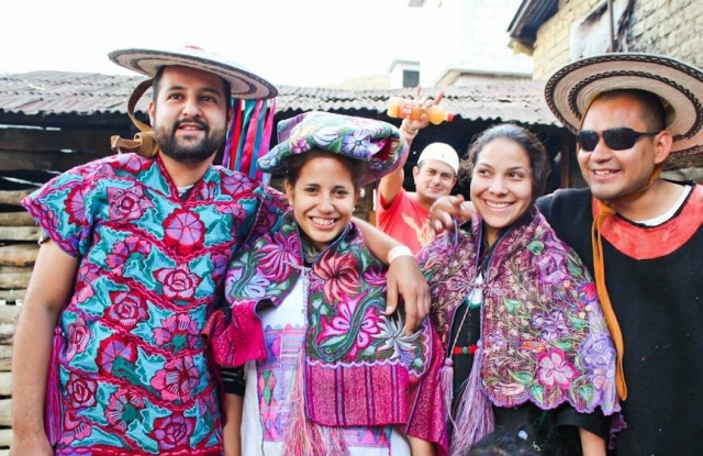 Comunidades indigenas